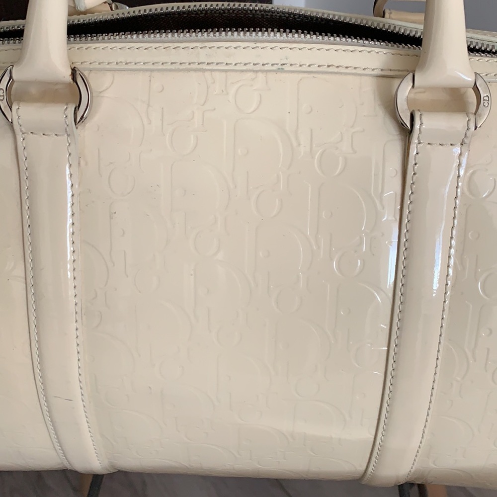 Dior Speedy Patent Leather Bag - Picture 7 of 16
